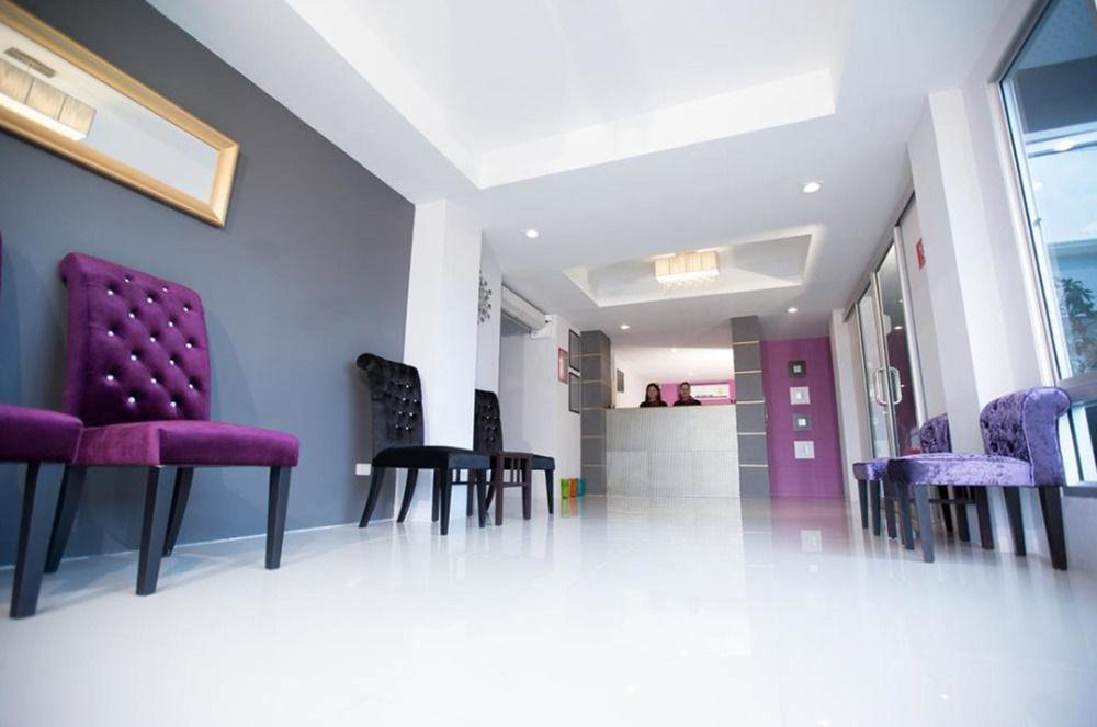 The Airy Residence Bangkok Dış mekan fotoğraf