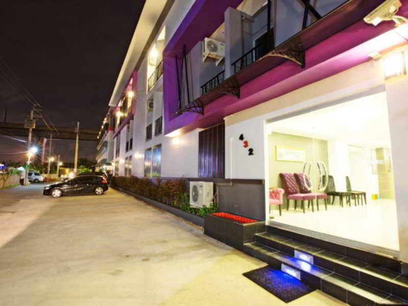 The Airy Residence Bangkok Dış mekan fotoğraf