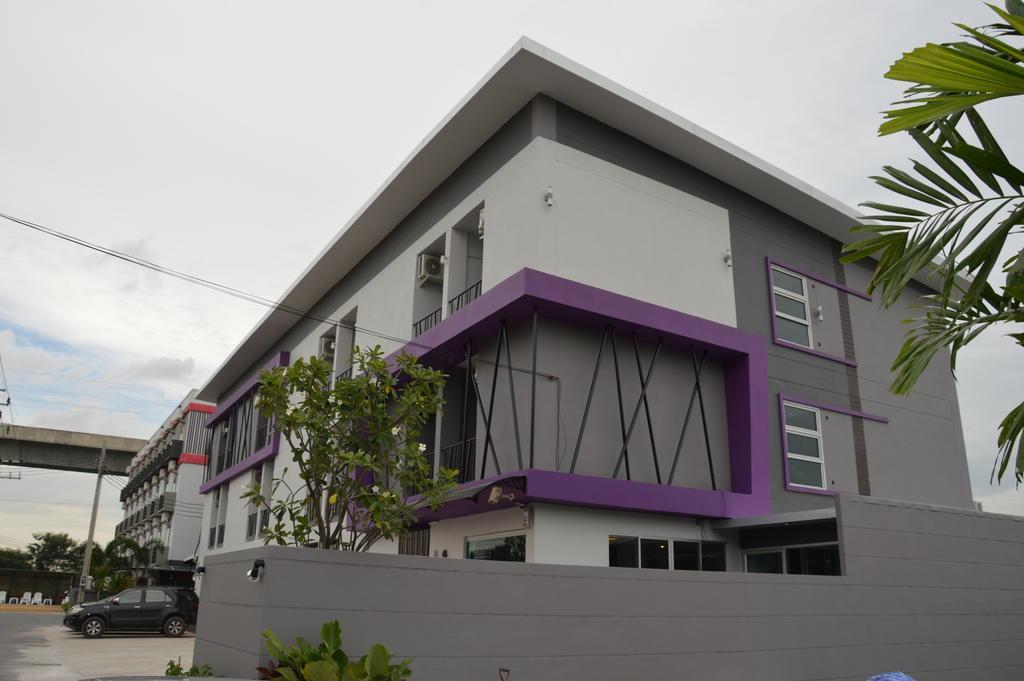 The Airy Residence Bangkok Dış mekan fotoğraf