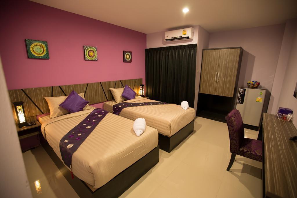 The Airy Residence Bangkok Dış mekan fotoğraf