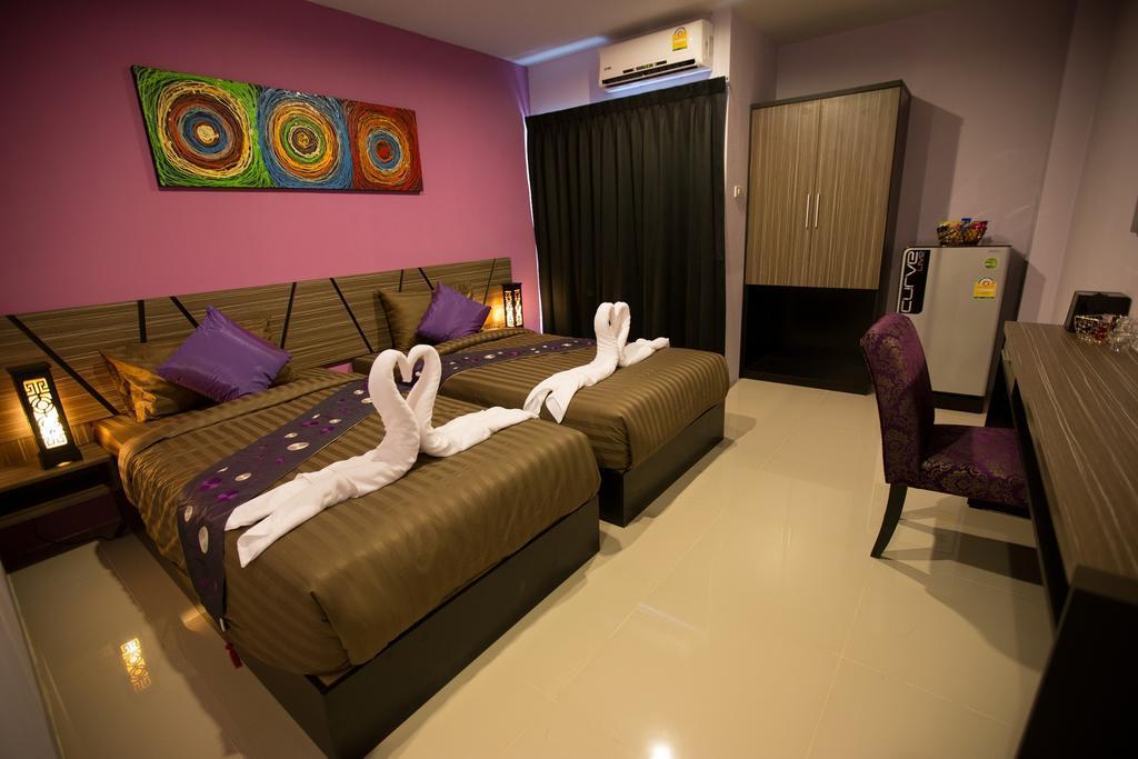 The Airy Residence Bangkok Dış mekan fotoğraf