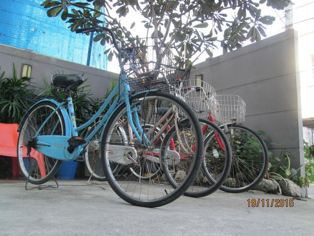 The Airy Residence Bangkok Dış mekan fotoğraf