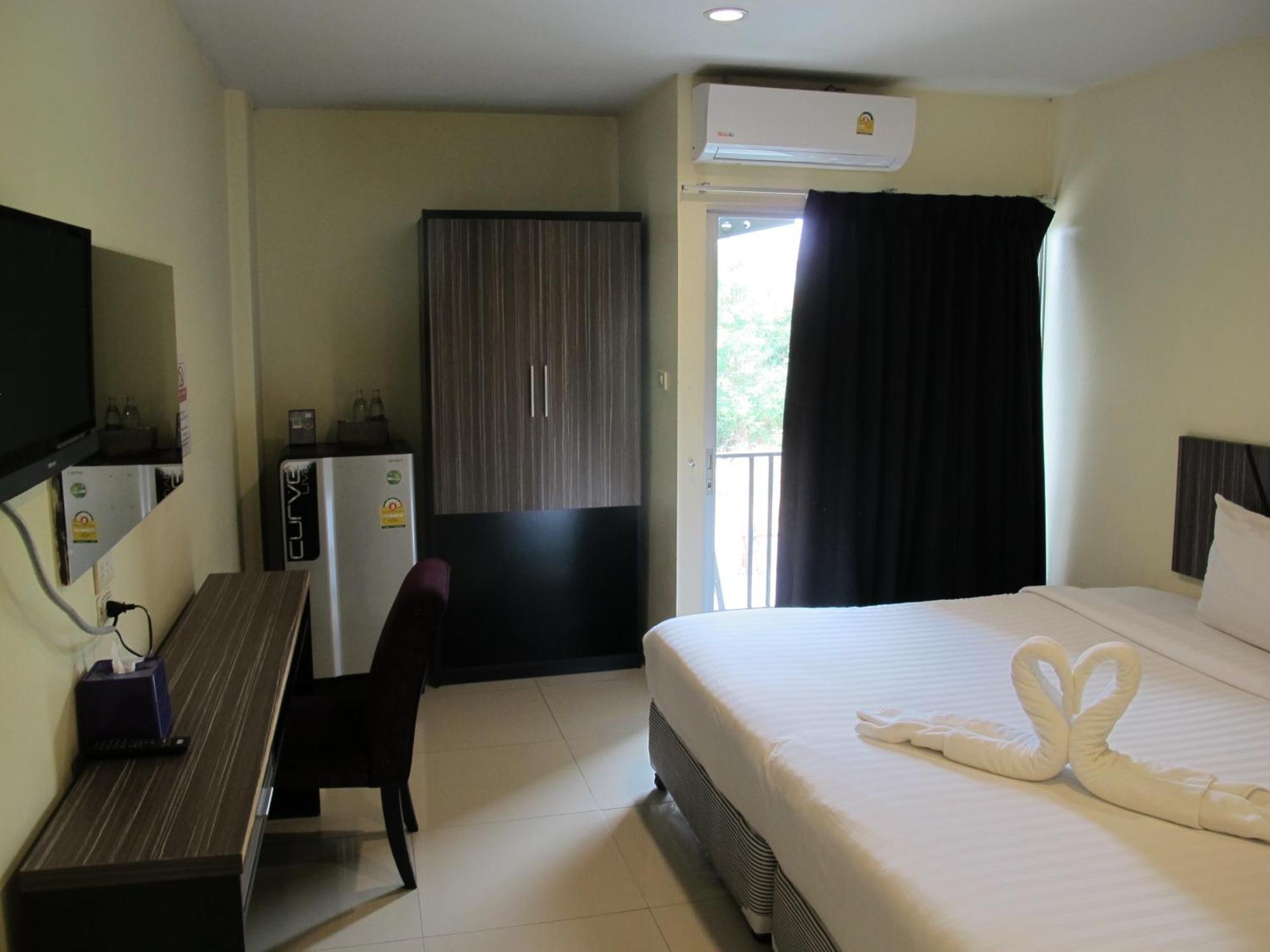 The Airy Residence Bangkok Dış mekan fotoğraf