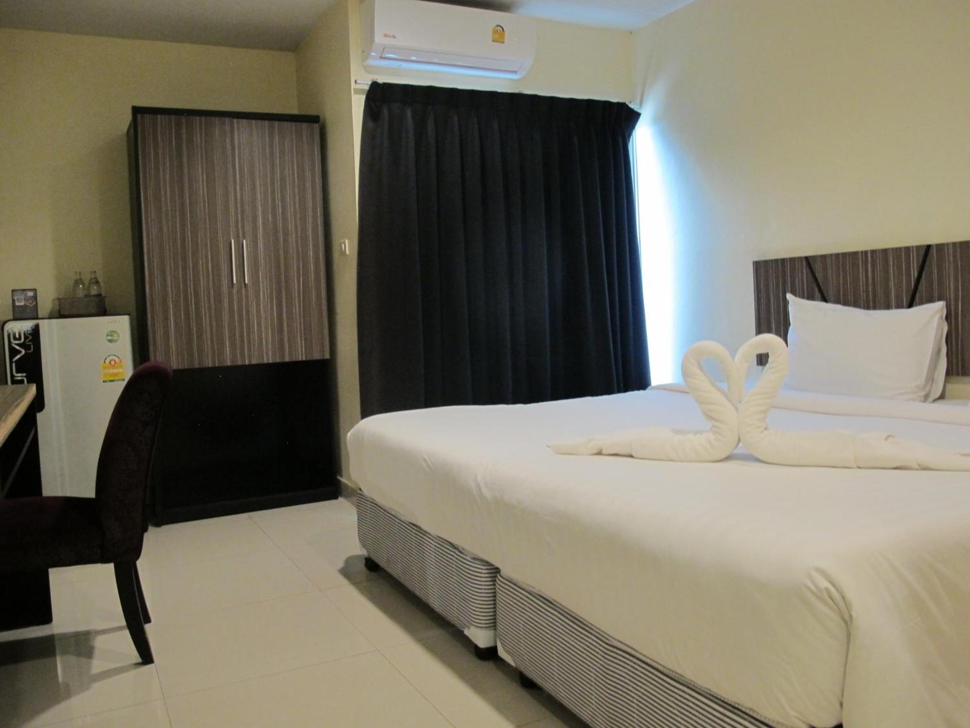 The Airy Residence Bangkok Dış mekan fotoğraf