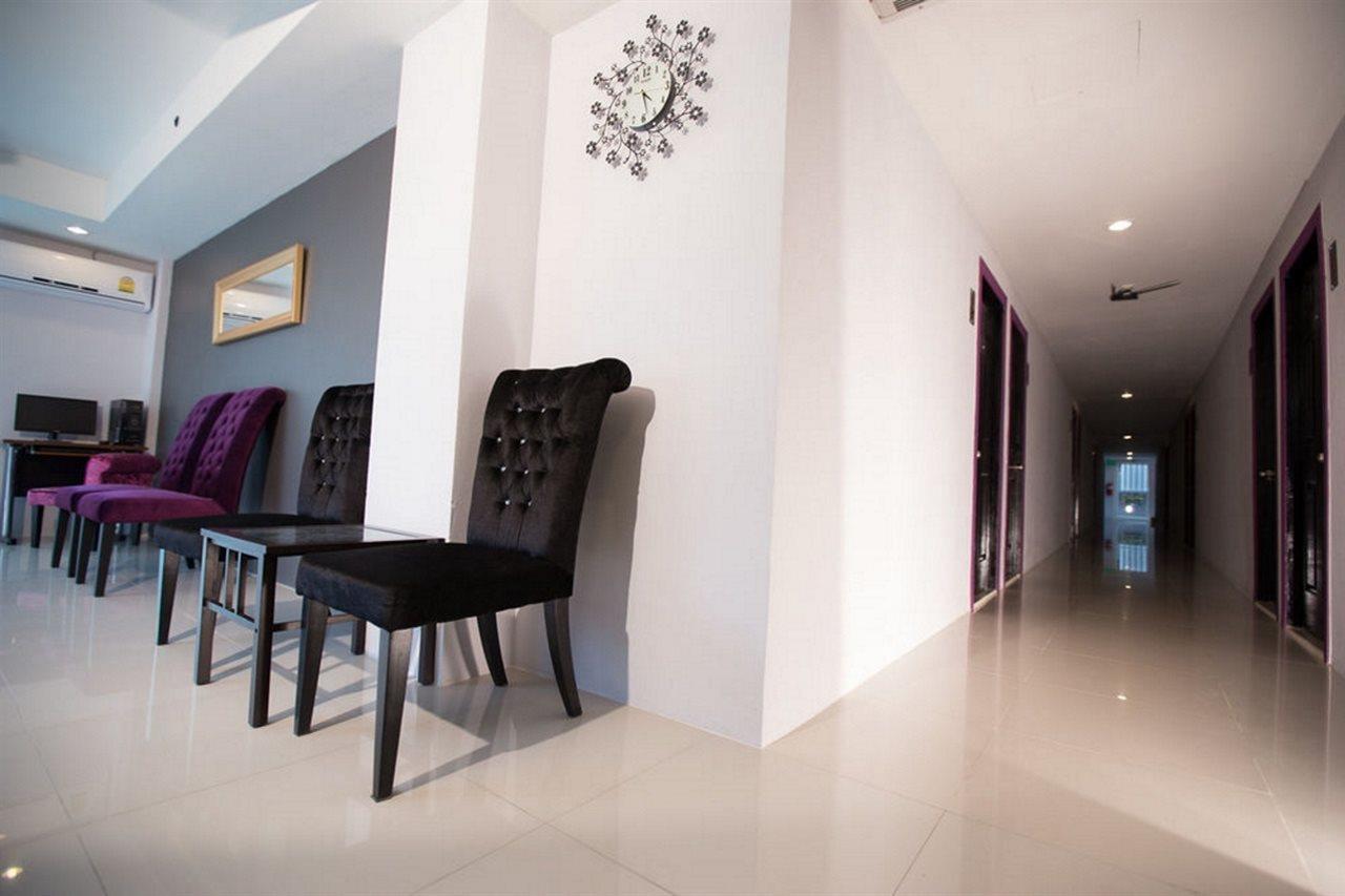 The Airy Residence Bangkok Dış mekan fotoğraf