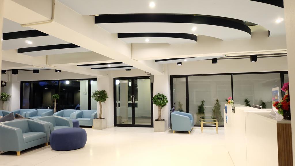 The Airy Residence Bangkok Dış mekan fotoğraf