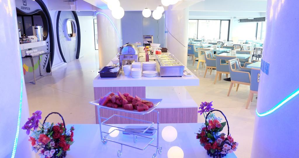 The Airy Residence Bangkok Dış mekan fotoğraf