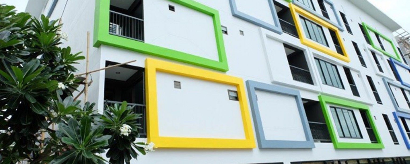 The Airy Residence Bangkok Dış mekan fotoğraf