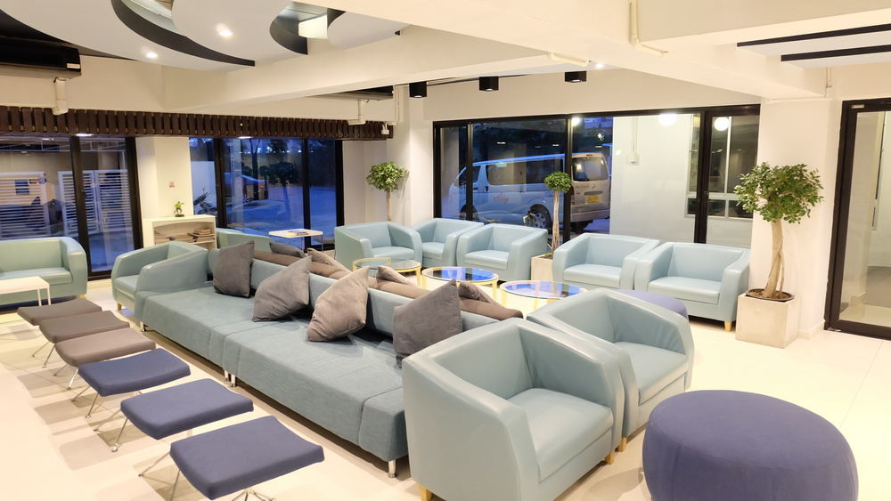 The Airy Residence Bangkok Dış mekan fotoğraf
