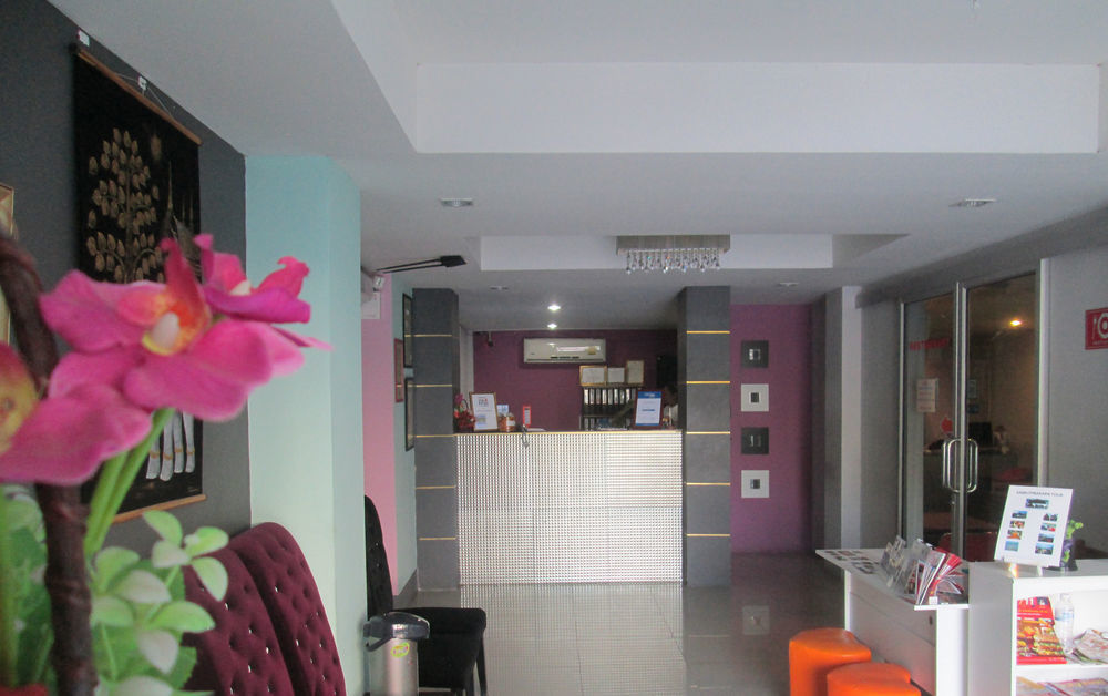 The Airy Residence Bangkok Dış mekan fotoğraf