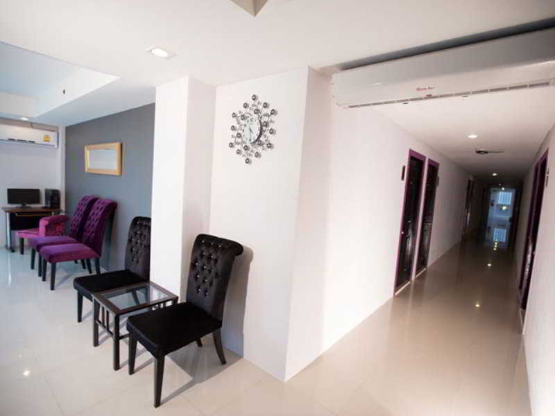 The Airy Residence Bangkok Dış mekan fotoğraf