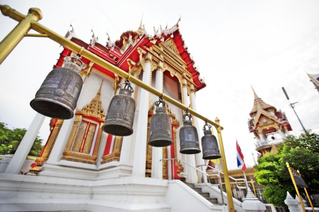 The Airy Residence Bangkok Dış mekan fotoğraf